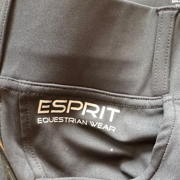 Esprit Women’s Black Equestrian Breeches bundle - Picture 2 of 7